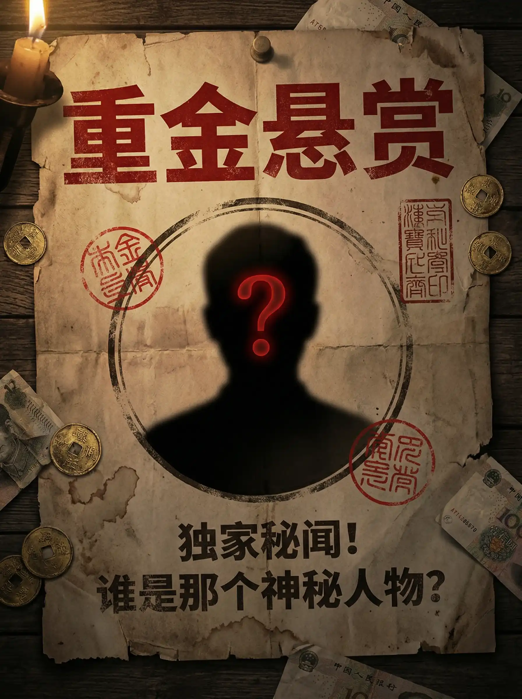 幻影体育官网 - 重金悬赏线索征集令